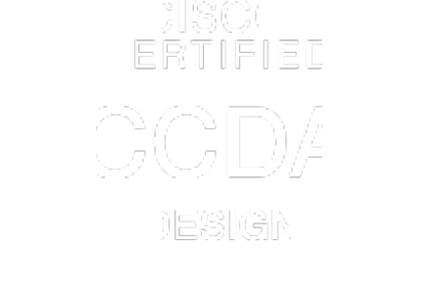 Logotipo de Certificación CISCO CCDA